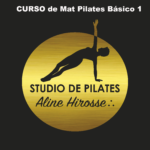 Participe do Curso de Mat Pilates Básico com a instrutora qualificada Aline Hirosse. Descubra os benefícios dessa prática incrível e melhore sua saúde e bem-estar.
